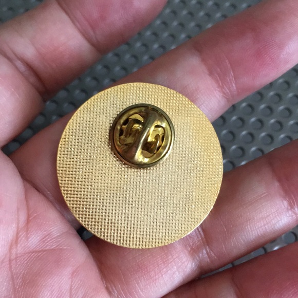 🖤Collectible No to Drugs BPOE Vtg pin - Picture 9 of 9